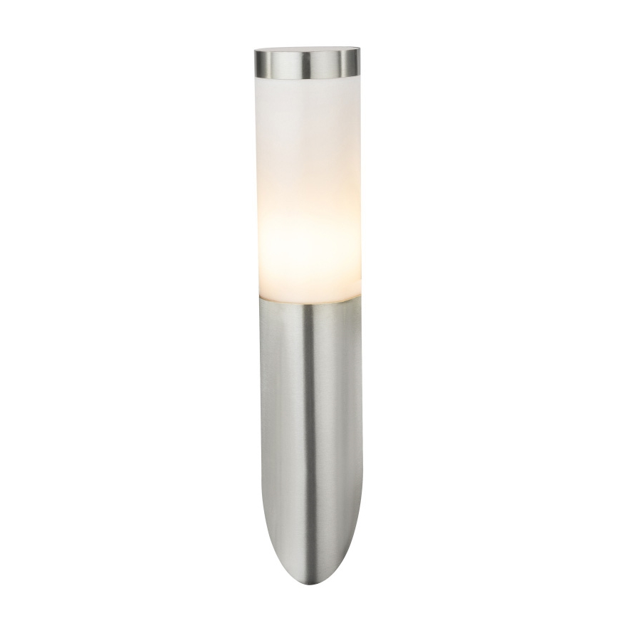 Globo - Lauko sieninis šviestuvas 1xE27/23W/230V IP44