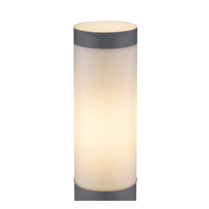 Globo - Lauko sieninis šviestuvas su jutikliu 1xE27/15W/230V IP44