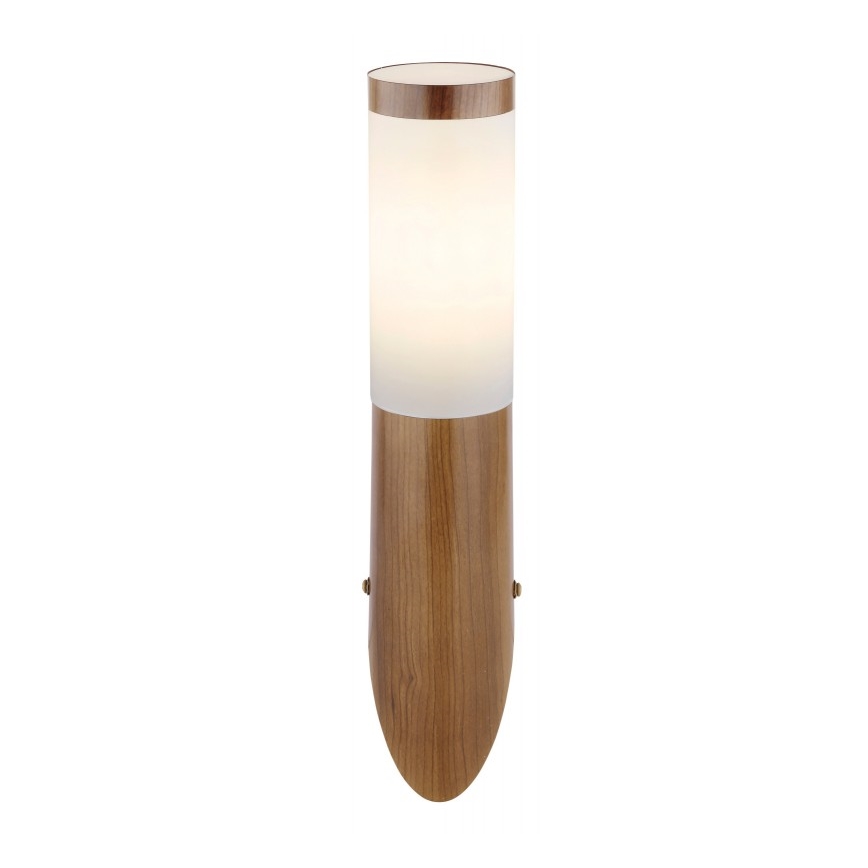 Globo - Lauko sieninis šviestuvas BOSTON 1xE27/60W/230V IP44