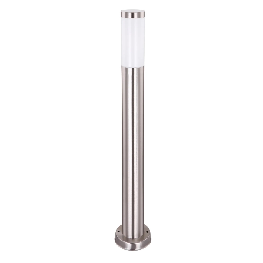 Globo - Lauko šviestuvas 1xE27/23W/230V IP44 80 cm blizgus chromas