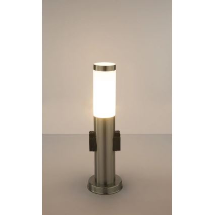 Globo - Lauko šviestuvas su 2 lizdais 1xE27/23W/230V IP44