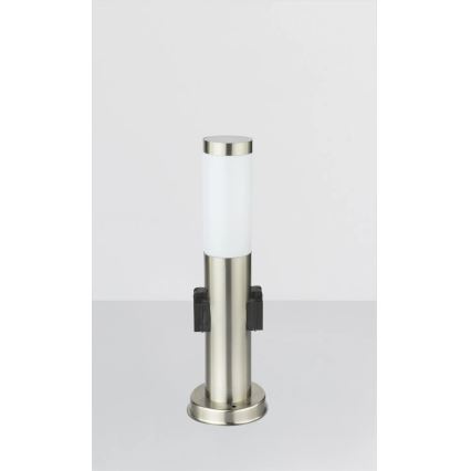 Globo - Lauko šviestuvas su 2 lizdais 1xE27/23W/230V IP44