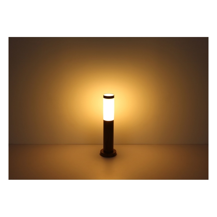 Globo - Lauko šviestuvas su judesio jutikliu 1xE27/15W/230V 45 cm IP44