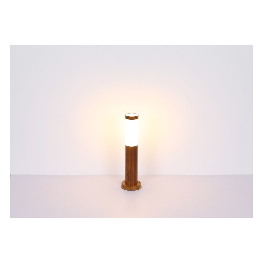 Globo - Lauko šviestuvas su judesio jutikliu 1xE27/15W/230V 45 cm IP44