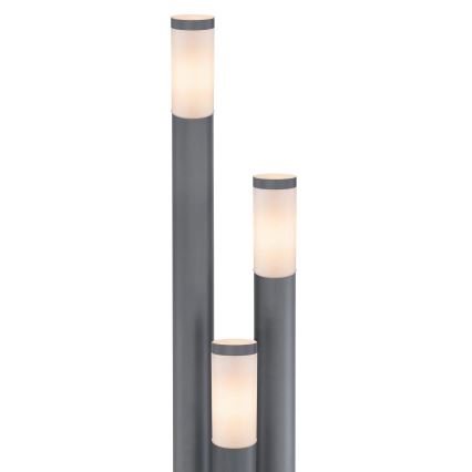 Globo - Lauko šviestuvas 3xE27/23W/230V IP44
