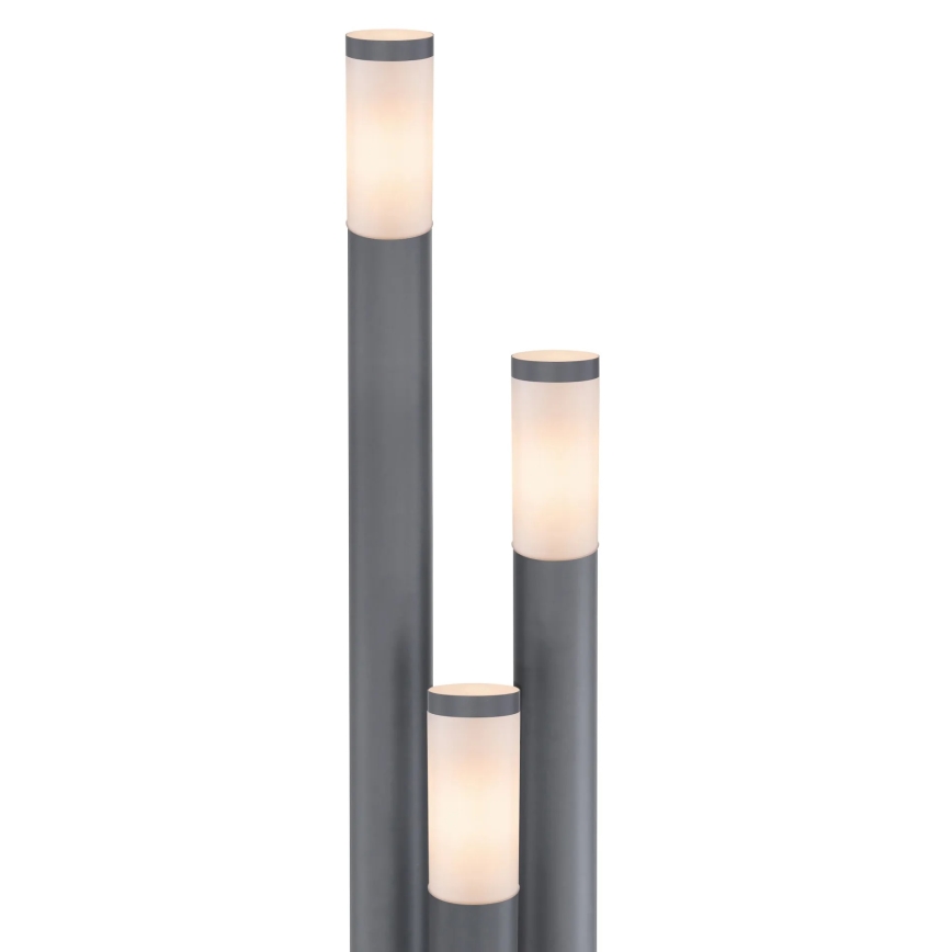 Globo - Lauko šviestuvas 3xE27/23W/230V IP44