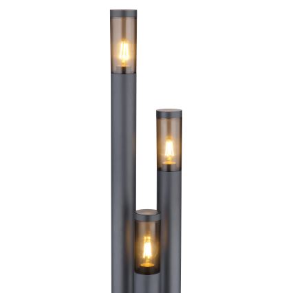 Globo - Lauko šviestuvas 3xE27/23W/230V IP44