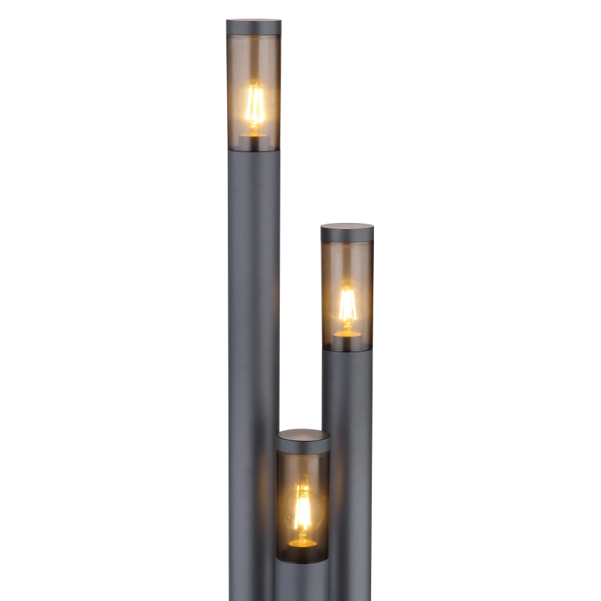 Globo - Lauko šviestuvas 3xE27/23W/230V IP44