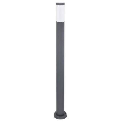 Globo - Lauko šviestuvas 1xE27/60W/230V IP44 110 cm antracitas