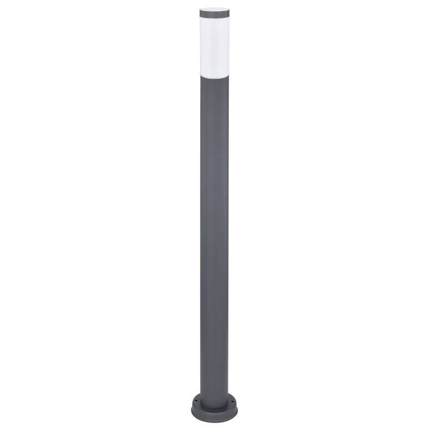 Globo - Lauko šviestuvas 1xE27/60W/230V IP44 110 cm antracitas