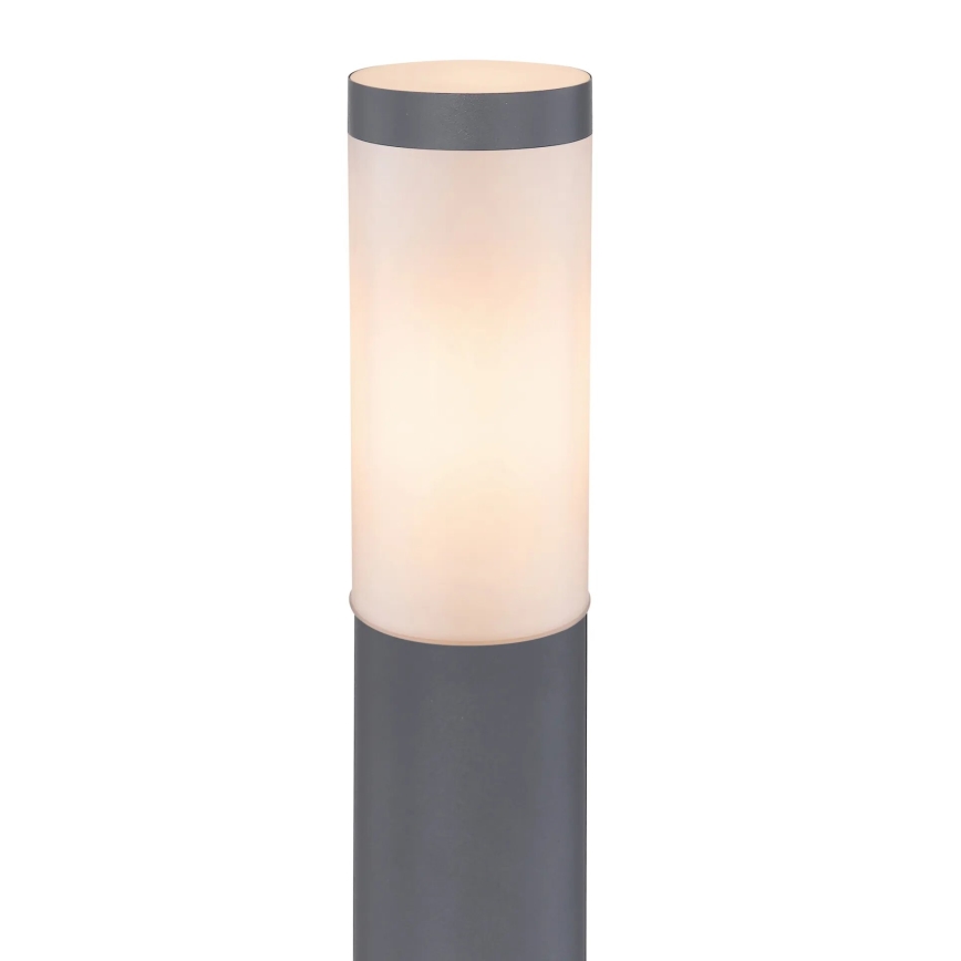 Globo - Lauko šviestuvas 1xE27/60W/230V IP44 110 cm antracitas