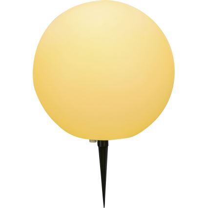 Globo - Lauko šviestuvas 1xE27/30W/230V, skersmuo 30 cm