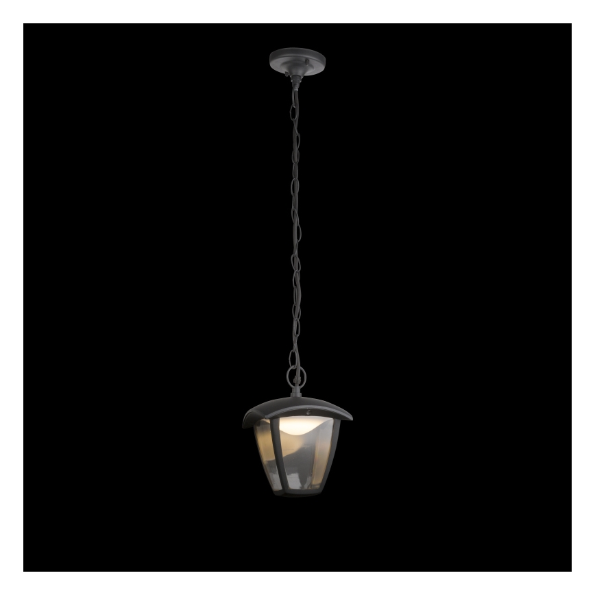Globo - Pakabinamas LED lauko šviestuvas LED/7W/230V IP54