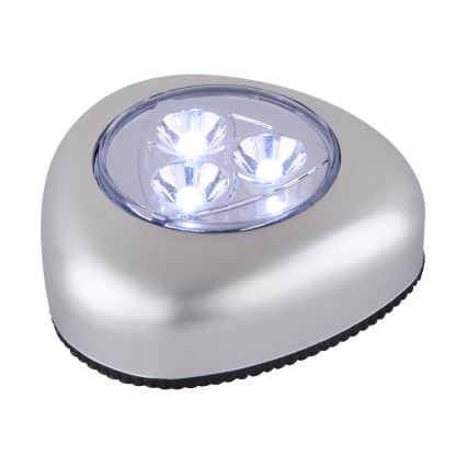 Globo - LED naktinis šviestuvas 4xLED/0,21W/1,5V