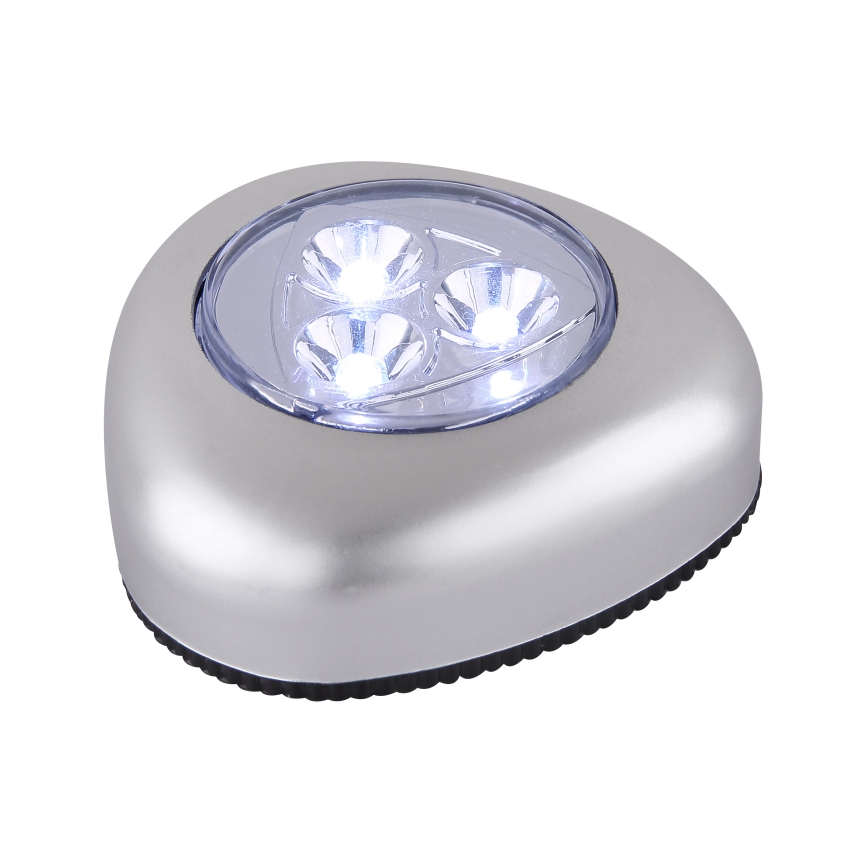 Globo - LED naktinis šviestuvas 4xLED/0,21W/1,5V