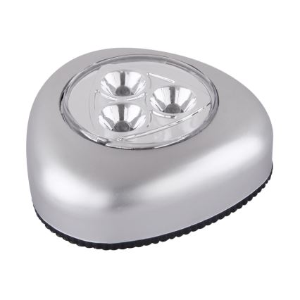 Globo - LED naktinis šviestuvas 4xLED/0,21W/1,5V