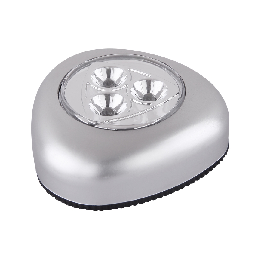 Globo - LED naktinis šviestuvas 4xLED/0,21W/1,5V