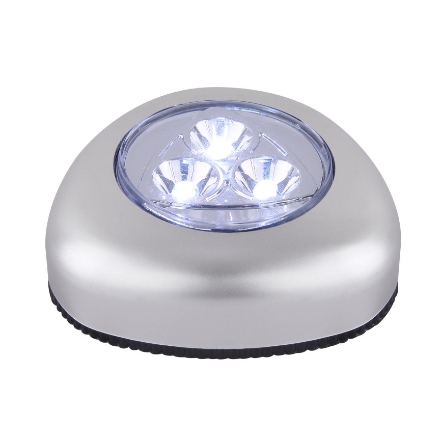 Globo - LED naktinis šviestuvas 4xLED/0,21W/1,5V