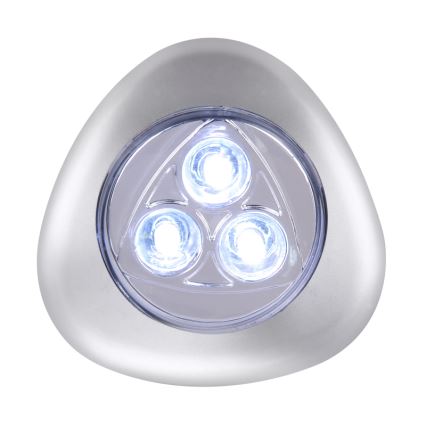 Globo - LED naktinis šviestuvas 4xLED/0,21W/1,5V