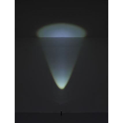 Globo - LED pakraunamas žibintuvėlis LED/3W/5V + COB/3W 5500K 1200 mAh