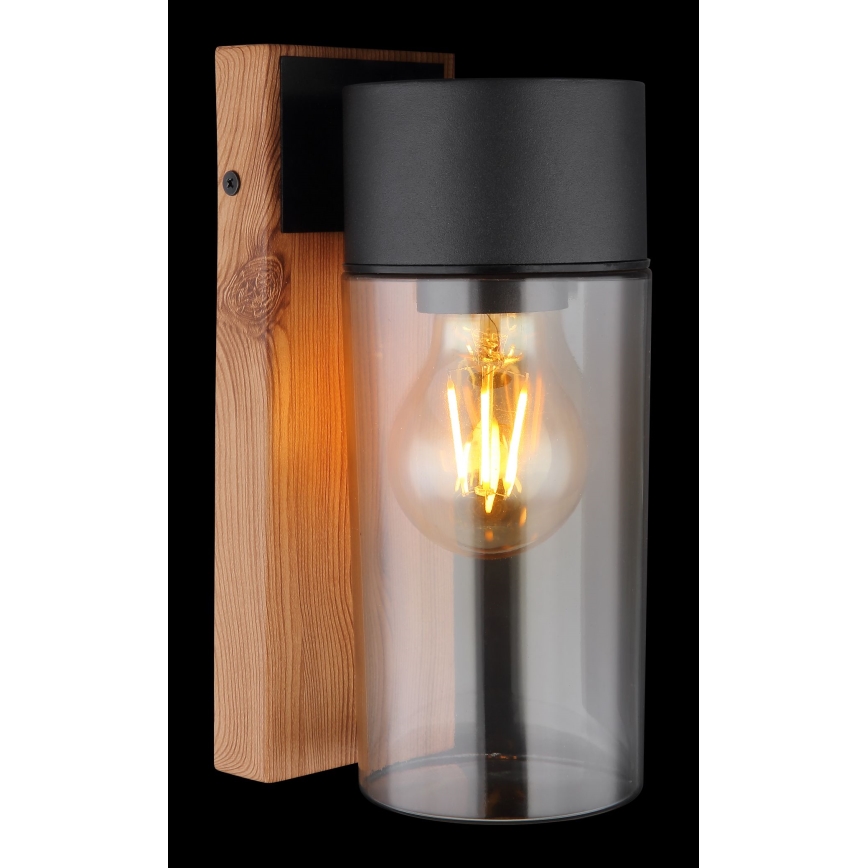 Globo - Lauko sieninis šviestuvas 1xE27/40W/230V IP44
