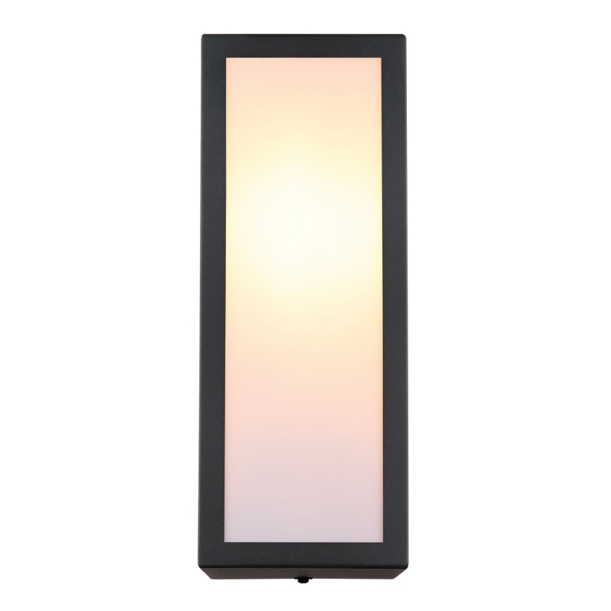 Globo - Lauko sieninis šviestuvas 1xE27/60W/230V IP44