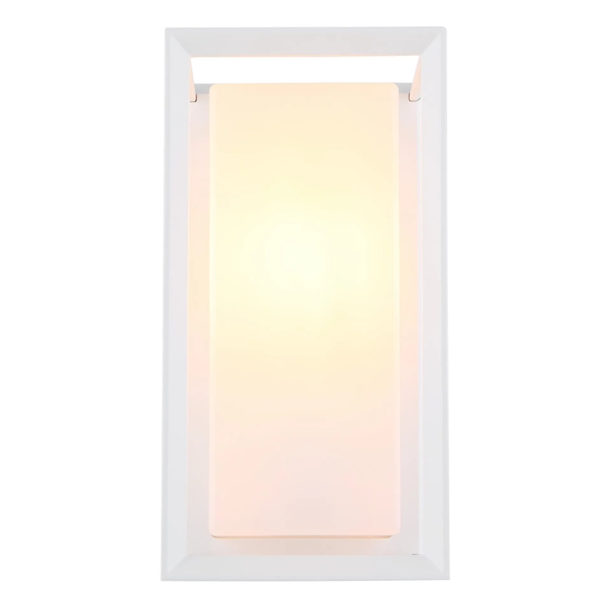 Globo - Lauko sieninis šviestuvas 1xE27/60W/230V IP44 balta