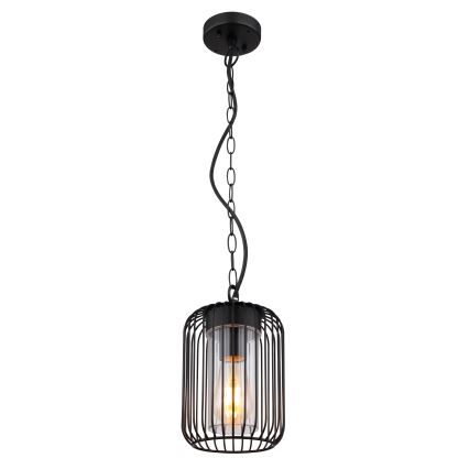 Globo - Lauko pakabinamas šviestuvas ant grandinės 1xE27/15W/230V