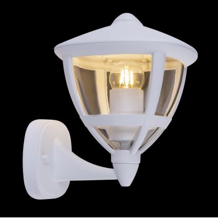 Globo - Lauko sieninis šviestuvas 1xE27/40W/230V IP44