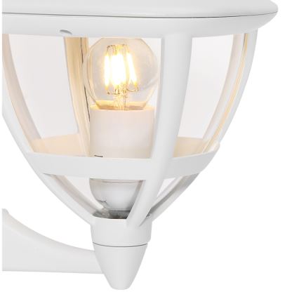 Globo - Lauko sieninis šviestuvas 1xE27/40W/230V IP44