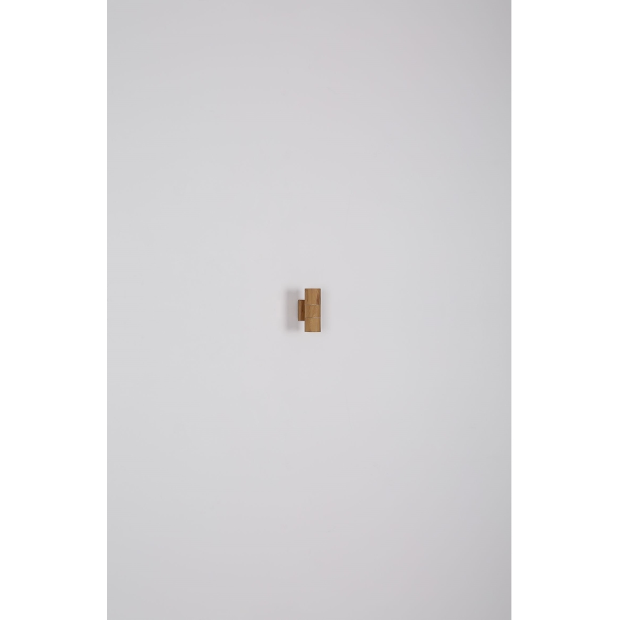 Globo - Lauko sieninis šviestuvas 2xGU10/35W/230V IP44