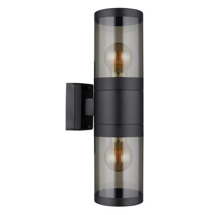 Globo - Lauko sieninis šviestuvas 2xE27/60W/230V IP44