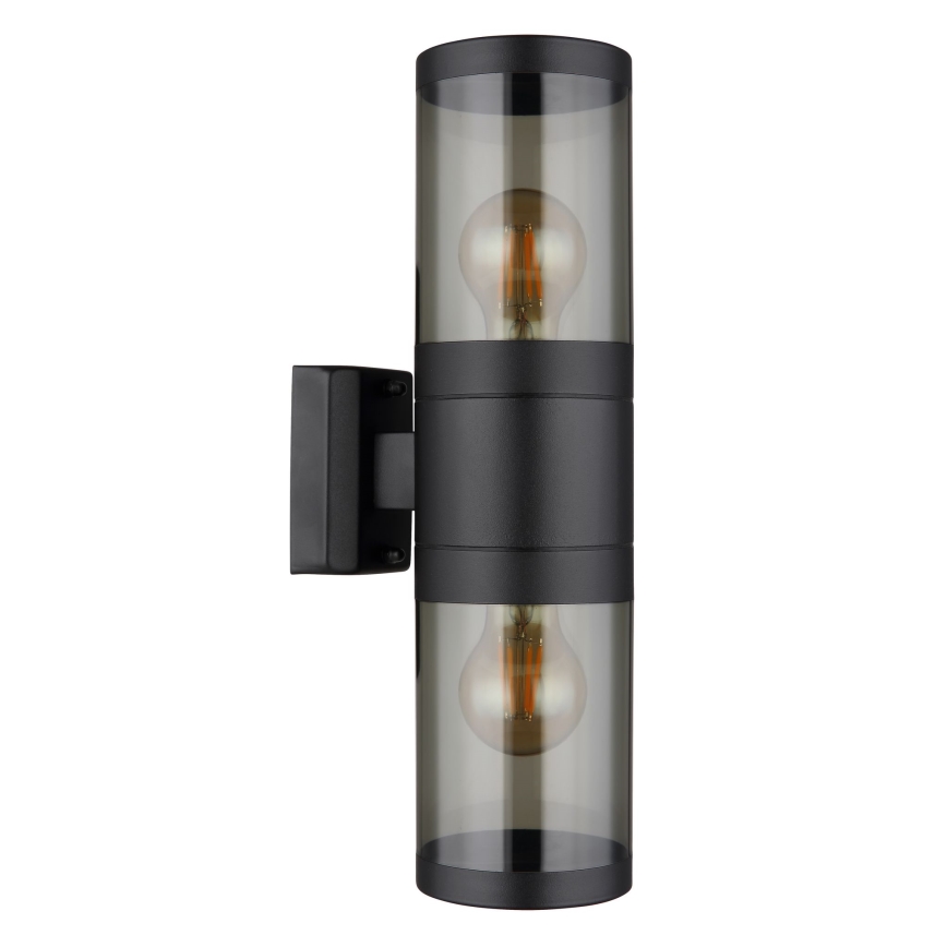 Globo - Lauko sieninis šviestuvas 2xE27/60W/230V IP44