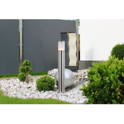 Globo 32016 - Lauko lempa XELOO 1xE27/60W/230V IP44