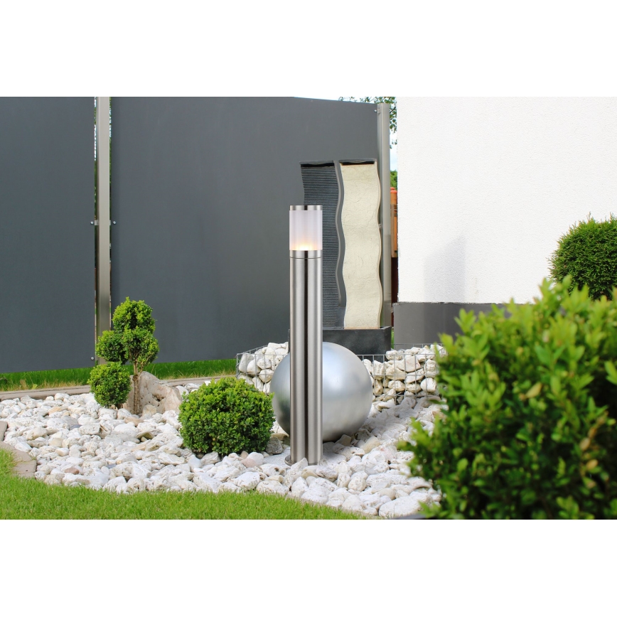 Globo 32016 - Lauko lempa XELOO 1xE27/60W/230V IP44