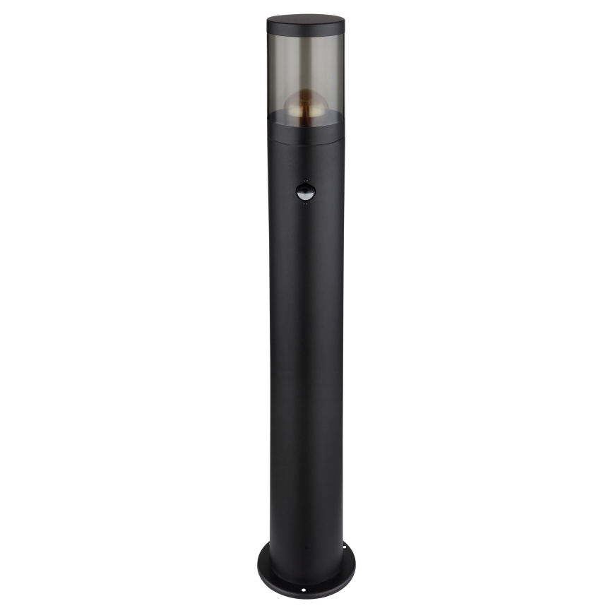 Globo - Lauko šviestuvas su jutikliu 1xE27/60W/230V 80 cm IP44