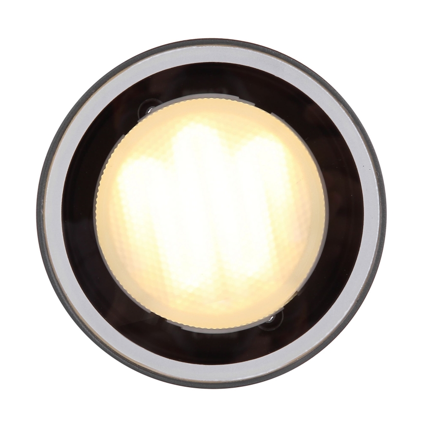 Globo - Lauko lubinis šviestuvas 1xGX53/11W/230V IP44
