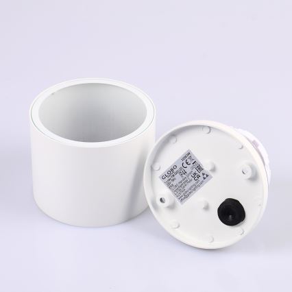 Globo - Lauko lubinis šviestuvas 1xGX53/11W/230V IP44