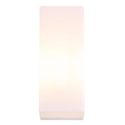 Globo - Lauko sieninis šviestuvas 1xE27/15W/230V IP44 balta