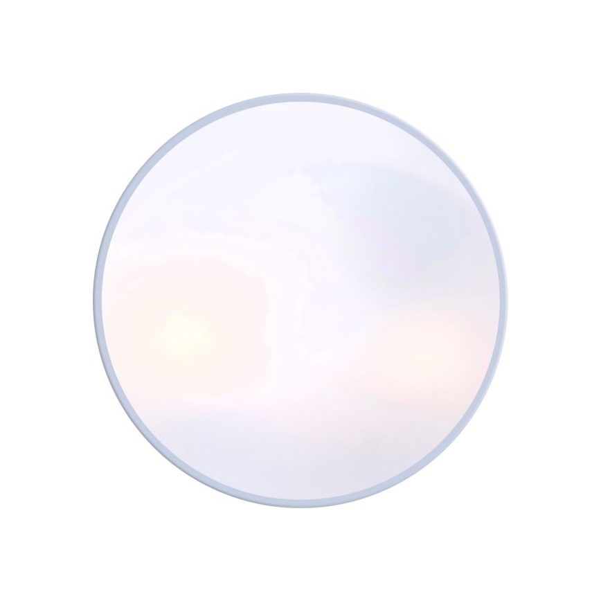 Globo - Vonios šviestuvas 1xE27/60W/230V diametras 18,4 cm IP44