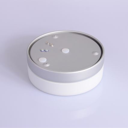 Globo - Vonios šviestuvas 1xE27/60W/230V diametras 18,4 cm IP44