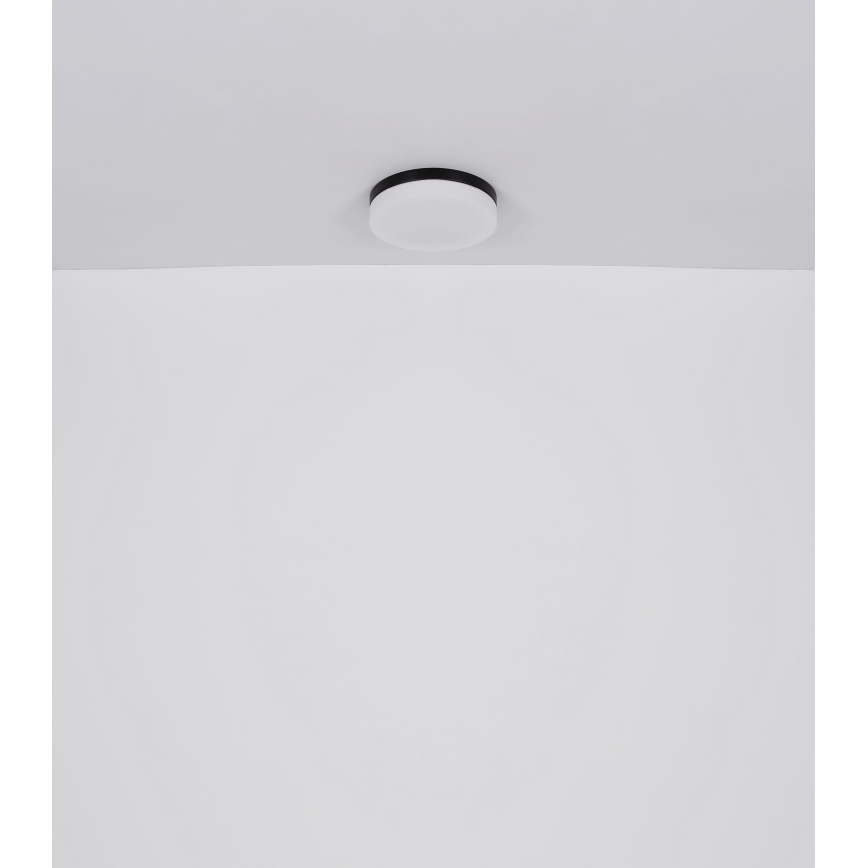 Globo - Vonios šviestuvas 1xE27/60W/230V diametras 18,4 cm IP44