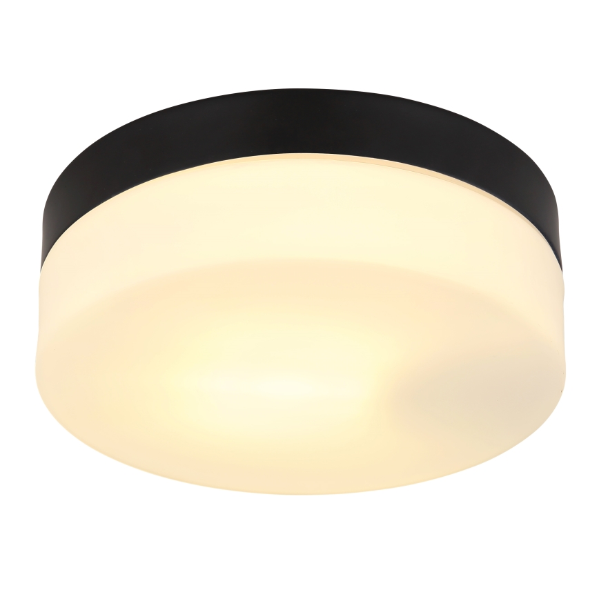 Globo - Vonios šviestuvas 1xE27/60W/230V diametras 18,4 cm IP44