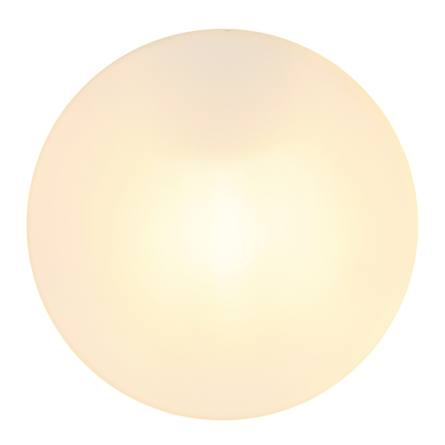 Globo - Vonios šviestuvas 1xE27/60W/230V diametras 18,4 cm IP44