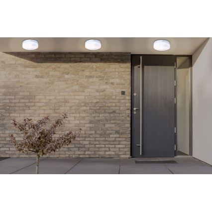 Globo - Vonios šviestuvas 2xE27/40W/230V diametras 24 cm IP44