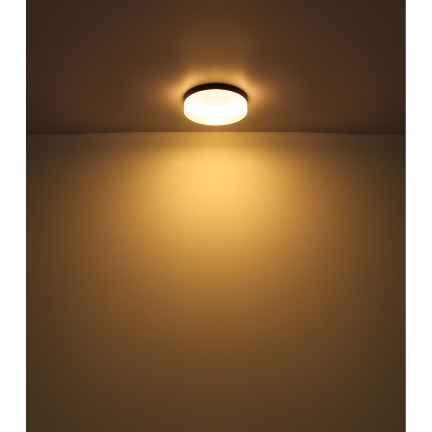 Globo - Vonios šviestuvas 2xE27/60W/230V diametras 24 cm IP44