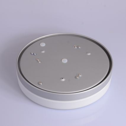 Globo - Vonios šviestuvas 3xE27/40W/230V diametras 30 cm IP44