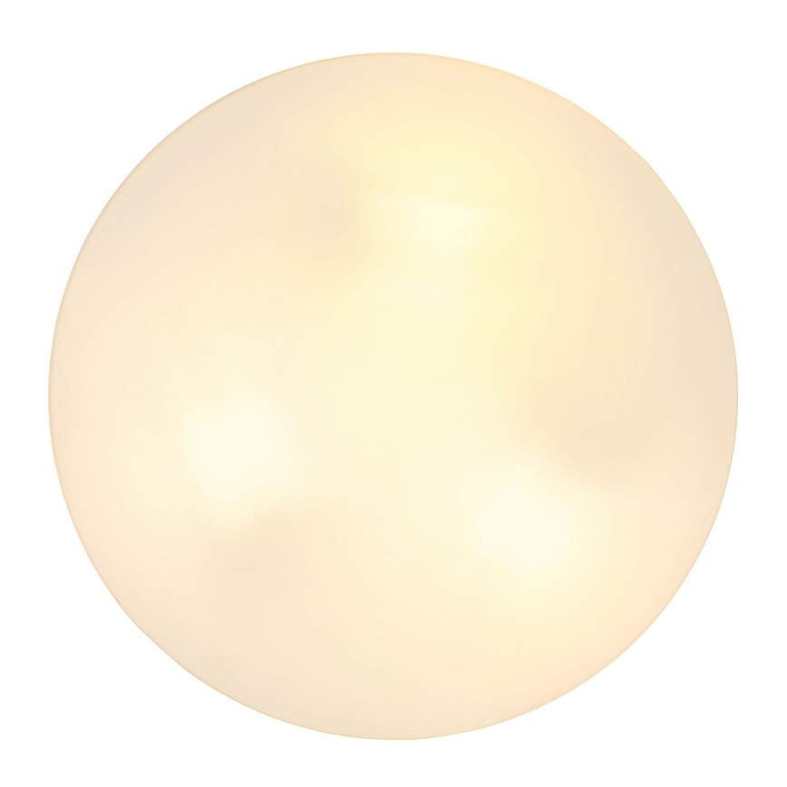 Globo - Vonios šviestuvas 3xE27/60W/230V diametras 30 cm IP44