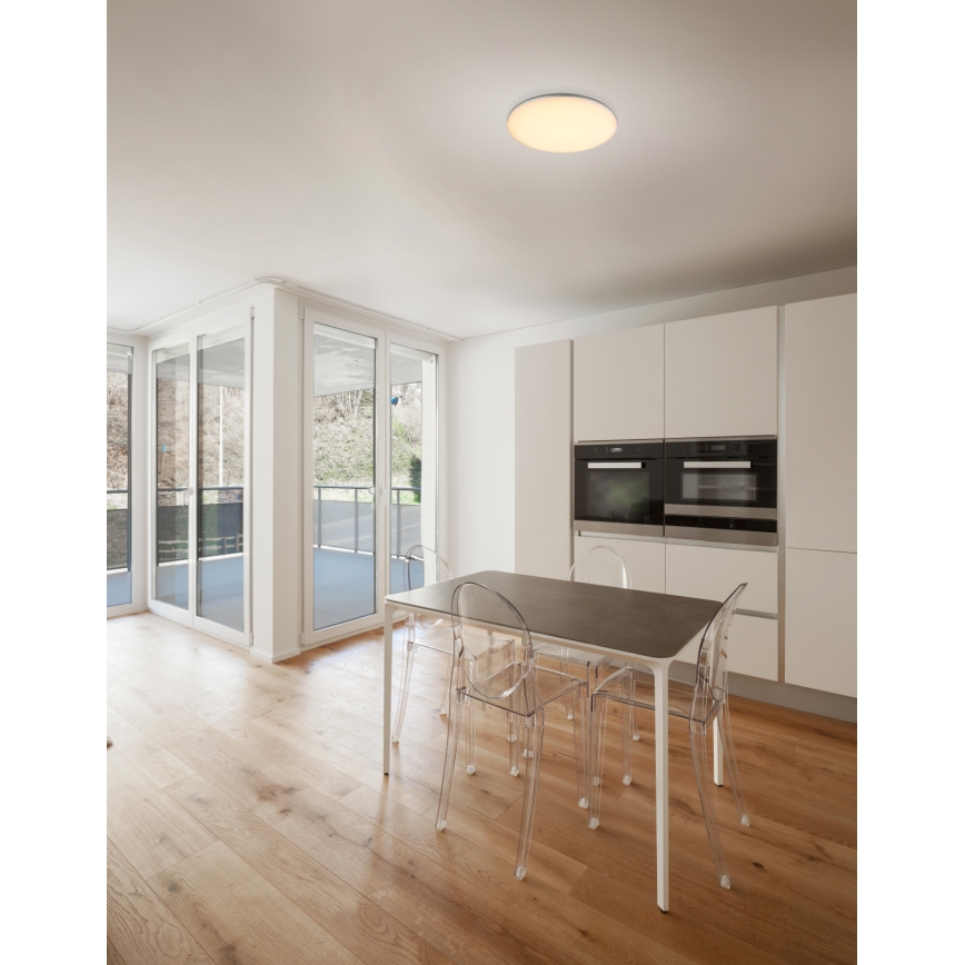 Globo - lauko LED lubinis šviestuvas LED/24W/230V IP54