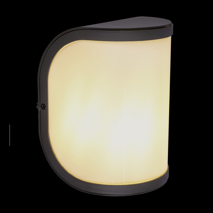 Globo - Lauko sieninis šviestuvas 1xE27/60W/230V IP44